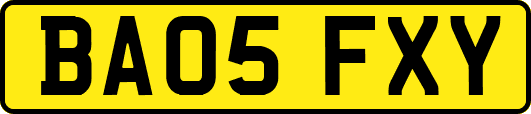BA05FXY