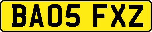 BA05FXZ