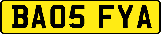 BA05FYA