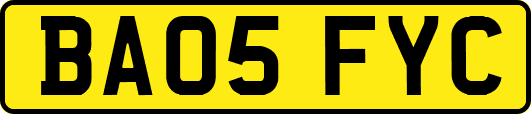 BA05FYC