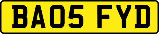 BA05FYD