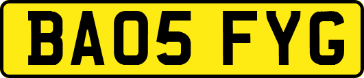 BA05FYG