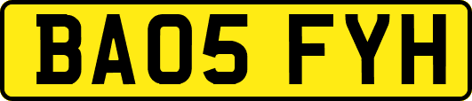 BA05FYH