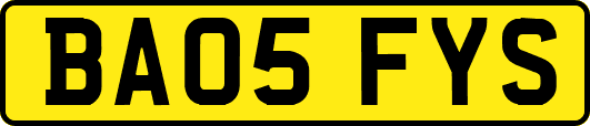 BA05FYS