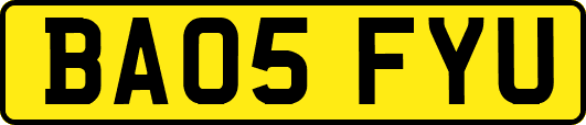 BA05FYU