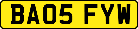 BA05FYW