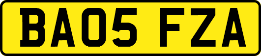 BA05FZA