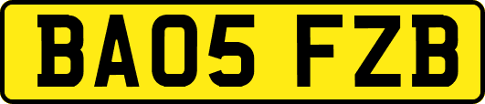 BA05FZB