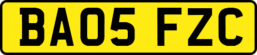 BA05FZC