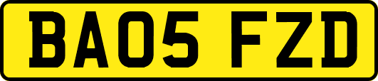 BA05FZD