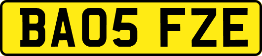 BA05FZE