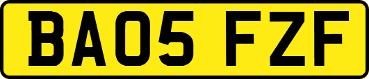 BA05FZF