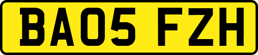 BA05FZH