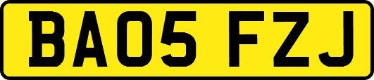 BA05FZJ