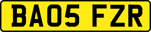 BA05FZR