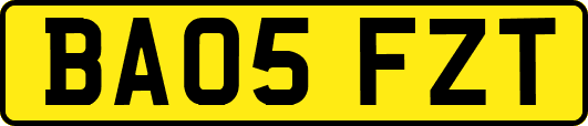 BA05FZT