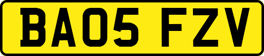 BA05FZV