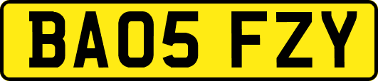 BA05FZY