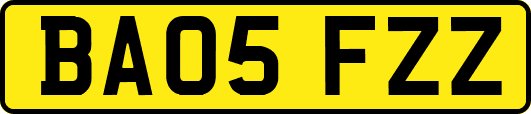 BA05FZZ