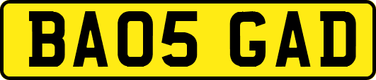 BA05GAD