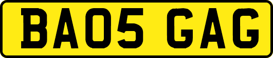 BA05GAG