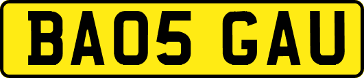 BA05GAU