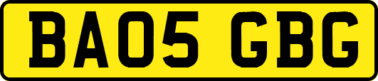 BA05GBG