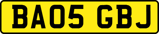 BA05GBJ