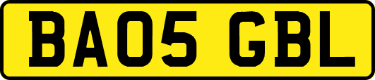 BA05GBL