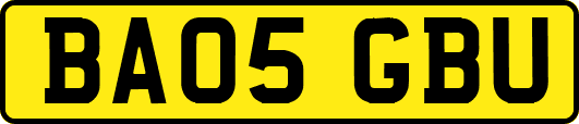 BA05GBU