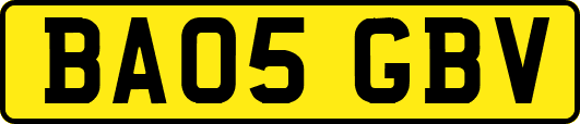 BA05GBV