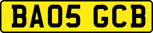 BA05GCB