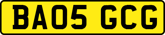 BA05GCG