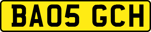 BA05GCH