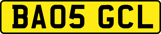 BA05GCL
