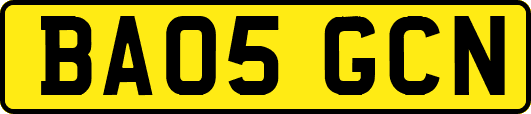 BA05GCN