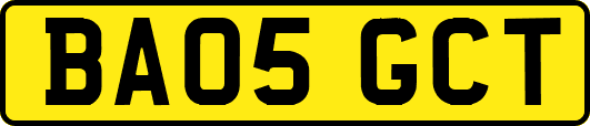 BA05GCT