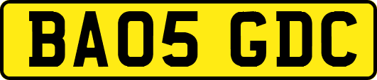 BA05GDC