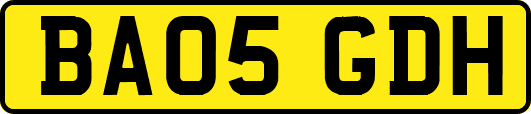 BA05GDH