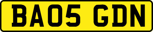 BA05GDN