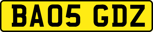 BA05GDZ