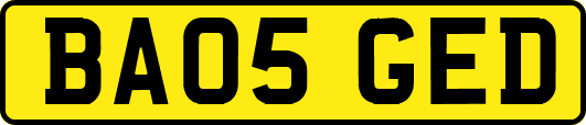 BA05GED