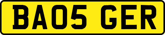 BA05GER