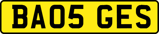 BA05GES