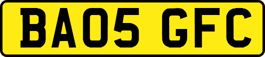 BA05GFC