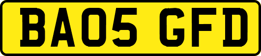 BA05GFD