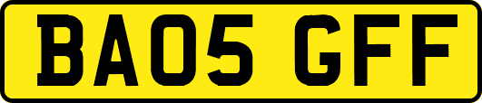 BA05GFF