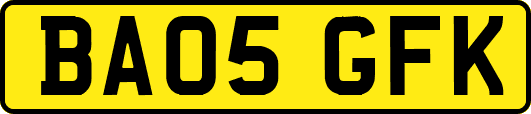 BA05GFK