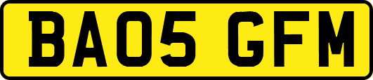 BA05GFM