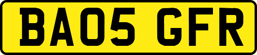 BA05GFR